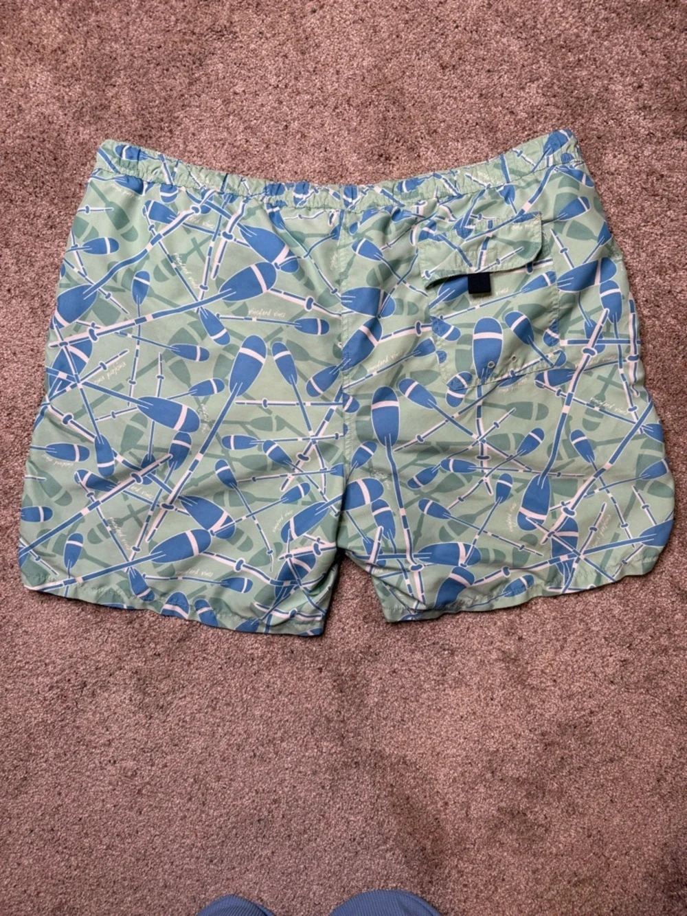 Vineyard Vines light green